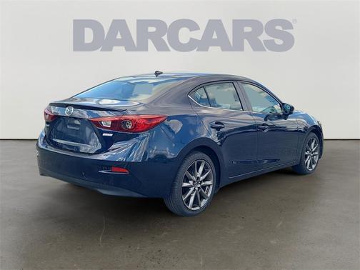 2018 Mazda Mazda3 Touring