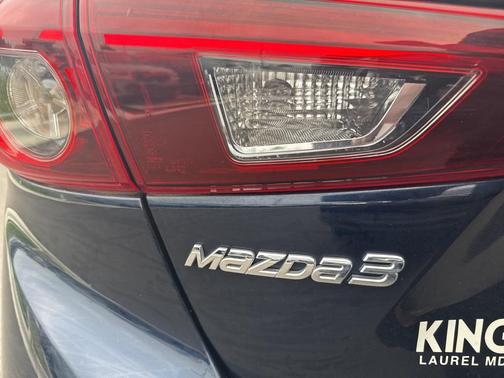2018 Mazda Mazda3 Touring