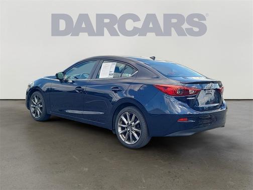 2018 Mazda Mazda3 Touring