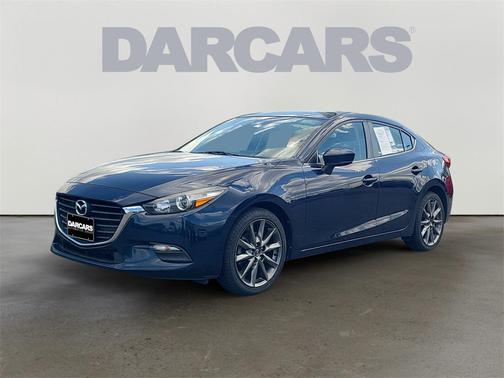 2018 Mazda Mazda3 Touring