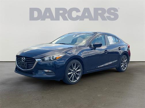 2018 Mazda Mazda3 Touring