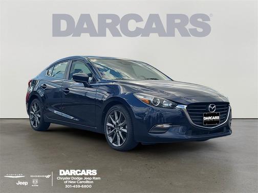 2018 Mazda Mazda3 Touring