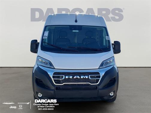 2026 RAM ProMaster 2500 High Roof