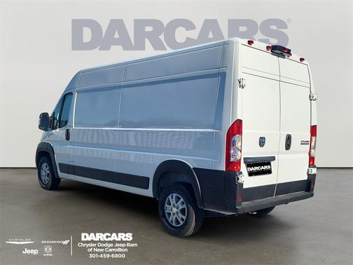 2026 RAM ProMaster 2500 High Roof