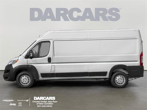 2026 RAM ProMaster 2500 High Roof