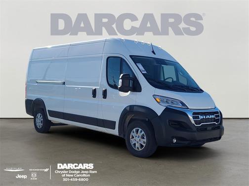 2026 RAM ProMaster 2500 High Roof