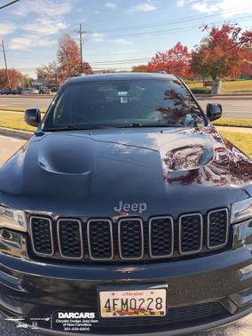 2020 Jeep Grand Cherokee Limited X