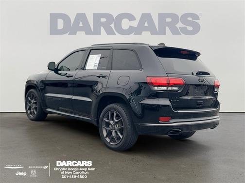 2020 Jeep Grand Cherokee Limited X