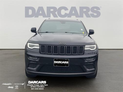 2020 Jeep Grand Cherokee Limited X