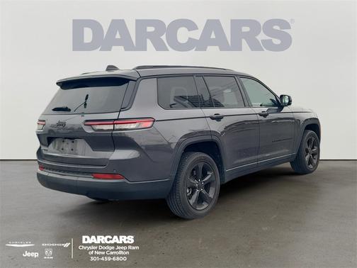 2023 Jeep Grand Cherokee L Altitude