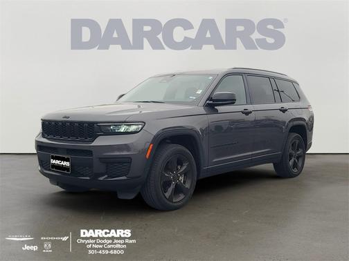 2023 Jeep Grand Cherokee L Altitude