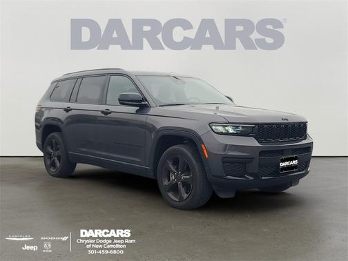 2023 Jeep Grand Cherokee L Altitude