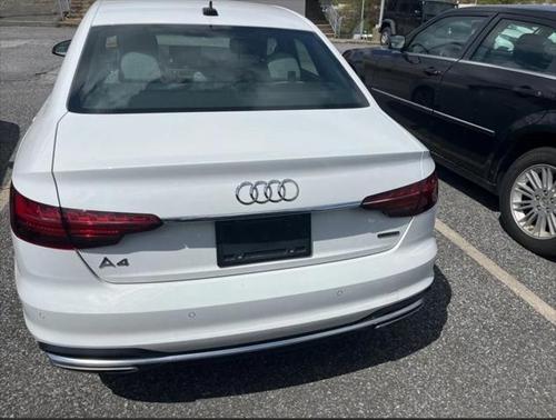 2023 Audi A4 45 S line Premium Plus