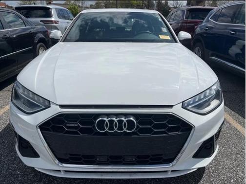 2023 Audi A4 45 S line Premium Plus