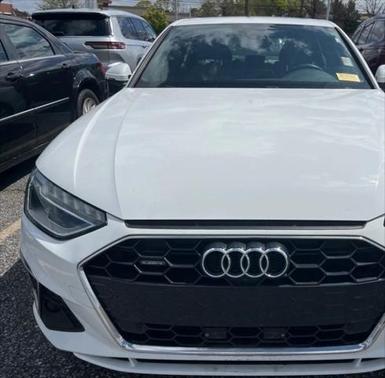 2023 Audi A4 45 S line Premium Plus