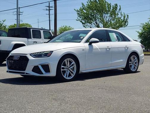2023 Audi A4 45 S line Premium Plus