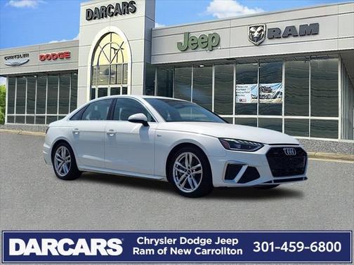 2023 Audi A4 45 S line Premium Plus