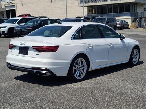 2023 Audi A4 45 S line Premium Plus