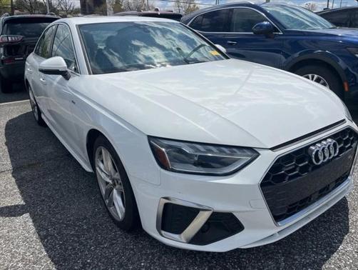 2023 Audi A4 45 S line Premium Plus