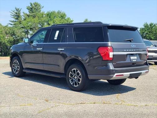 2023 Ford Expedition Max XLT