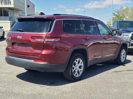 2023 Jeep Grand Cherokee L Limited