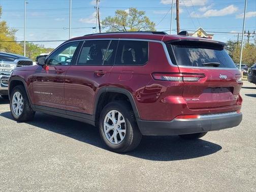 2023 Jeep Grand Cherokee L Limited