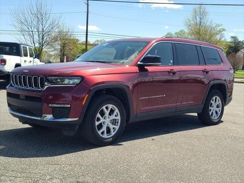 2023 Jeep Grand Cherokee L Limited