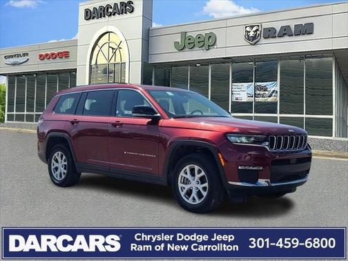 2023 Jeep Grand Cherokee L Limited