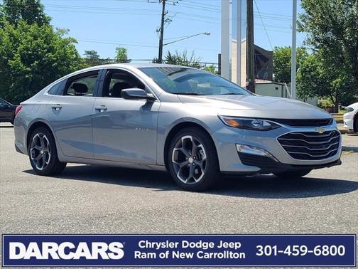 2023 Chevrolet Malibu FWD 1LT
