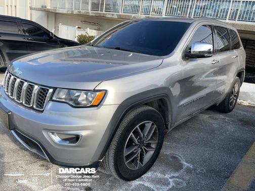 2020 Jeep Grand Cherokee Limited