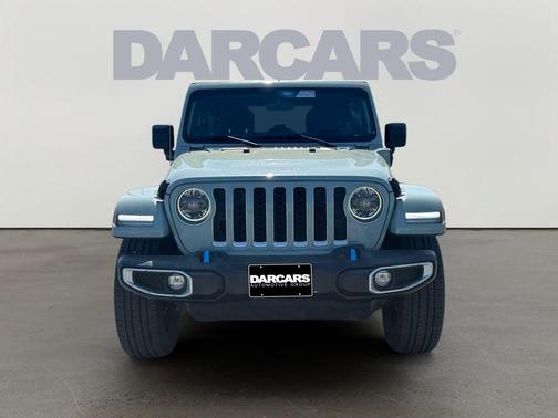 Earl Clearcoat 2023 Jeep Wrangler 4xe Sahara