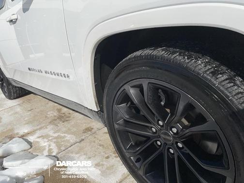 2024 Jeep Grand Wagoneer L Series II 4x4