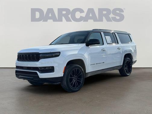 2024 Jeep Grand Wagoneer L Series II 4x4