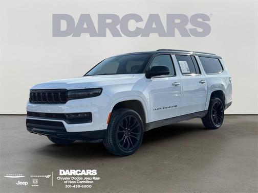 2024 Jeep Grand Wagoneer L Series II 4x4