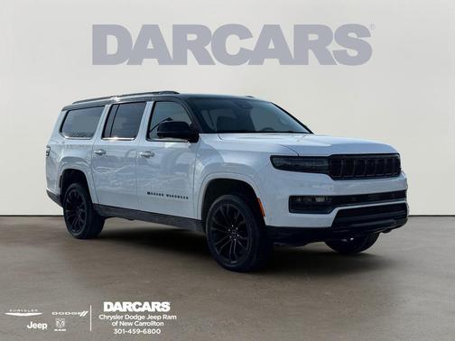 2024 Jeep Grand Wagoneer L Series II 4x4