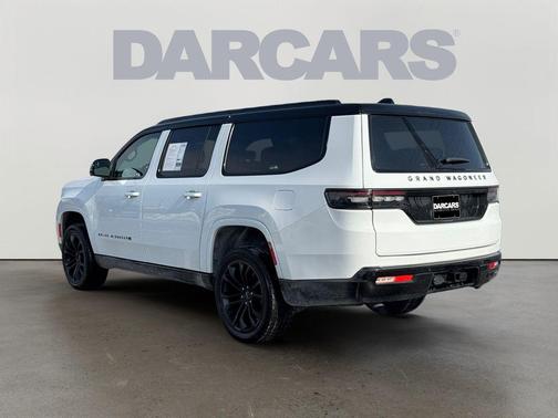 2024 Jeep Grand Wagoneer L Series II 4x4