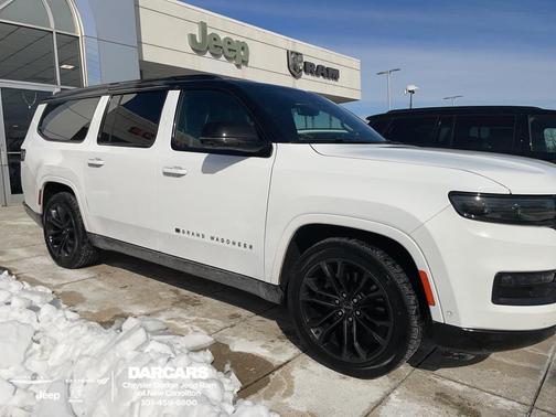 2024 Jeep Grand Wagoneer L Series II 4x4