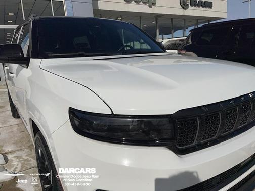 2024 Jeep Grand Wagoneer L Series II 4x4