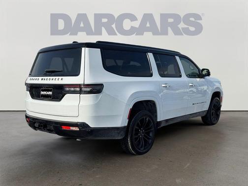2024 Jeep Grand Wagoneer L Series II 4x4