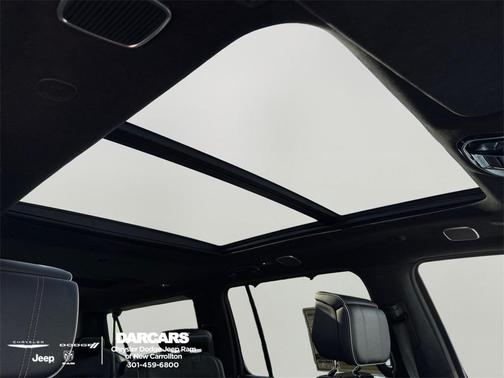 2024 Jeep Grand Wagoneer L Series II 4x4