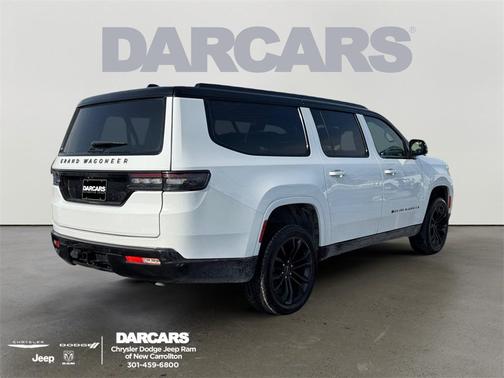 2024 Jeep Grand Wagoneer L Series II 4x4