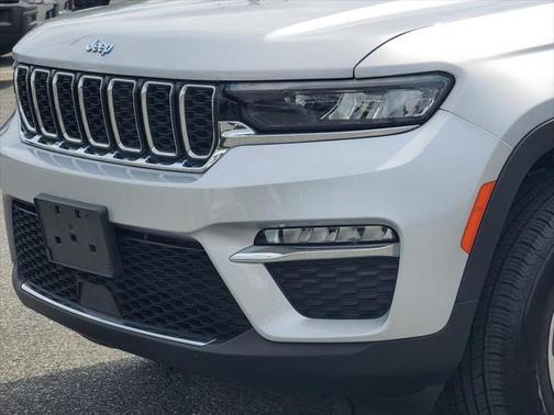 2023 Jeep Grand Cherokee 4xe Base