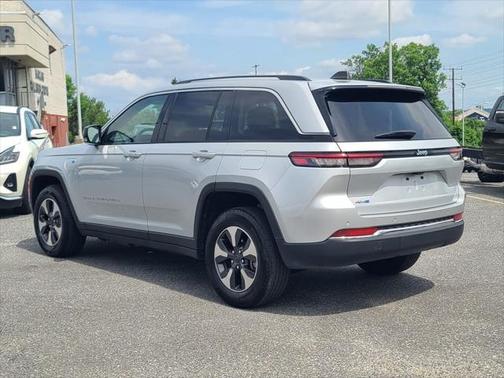 2023 Jeep Grand Cherokee 4xe Base