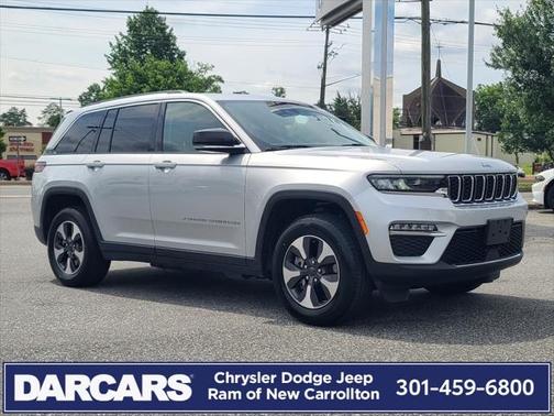 2023 Jeep Grand Cherokee 4xe Base