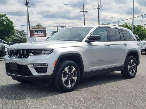 2023 Jeep Grand Cherokee 4xe Base