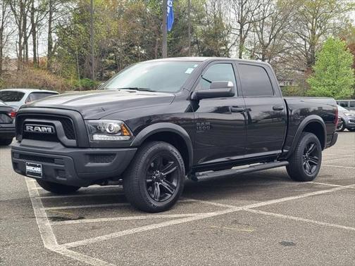 2023 RAM 1500 Classic Warlock Crew Cab 4x4 5'7' Box