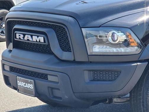 2023 RAM 1500 Classic Warlock Crew Cab 4x4 5'7' Box