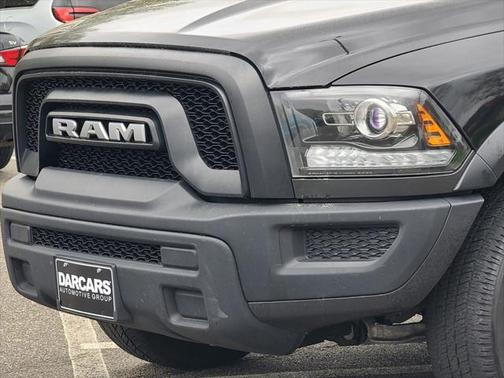 2023 RAM 1500 Classic Warlock Crew Cab 4x4 5'7' Box