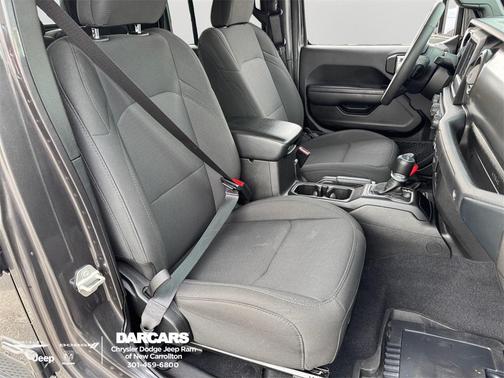 2023 Jeep Gladiator Sport S