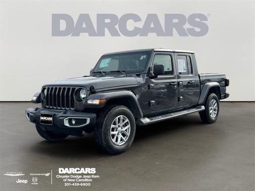 2023 Jeep Gladiator Sport S